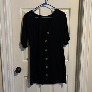 White Birch small dress